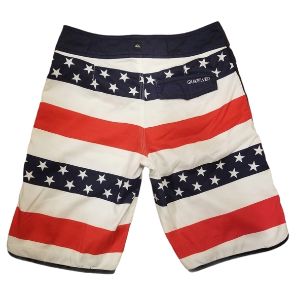 Quicksilver Men's Swimwear Trucks - Picture 2 of 3